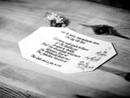 Lee and Jackie's wedding
