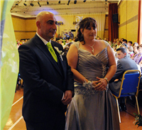 Testimonial for Ceremony from Frankie & Julie