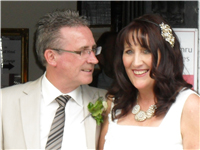 Testimonial for Ceremony from Owen & Wendi