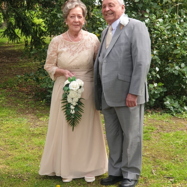 Ceremony · Colin and Bernice
Dolfor Inn  Newtown ·